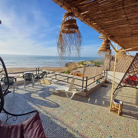 Appartamento Miramar Surf Anza Agadir Esterno foto