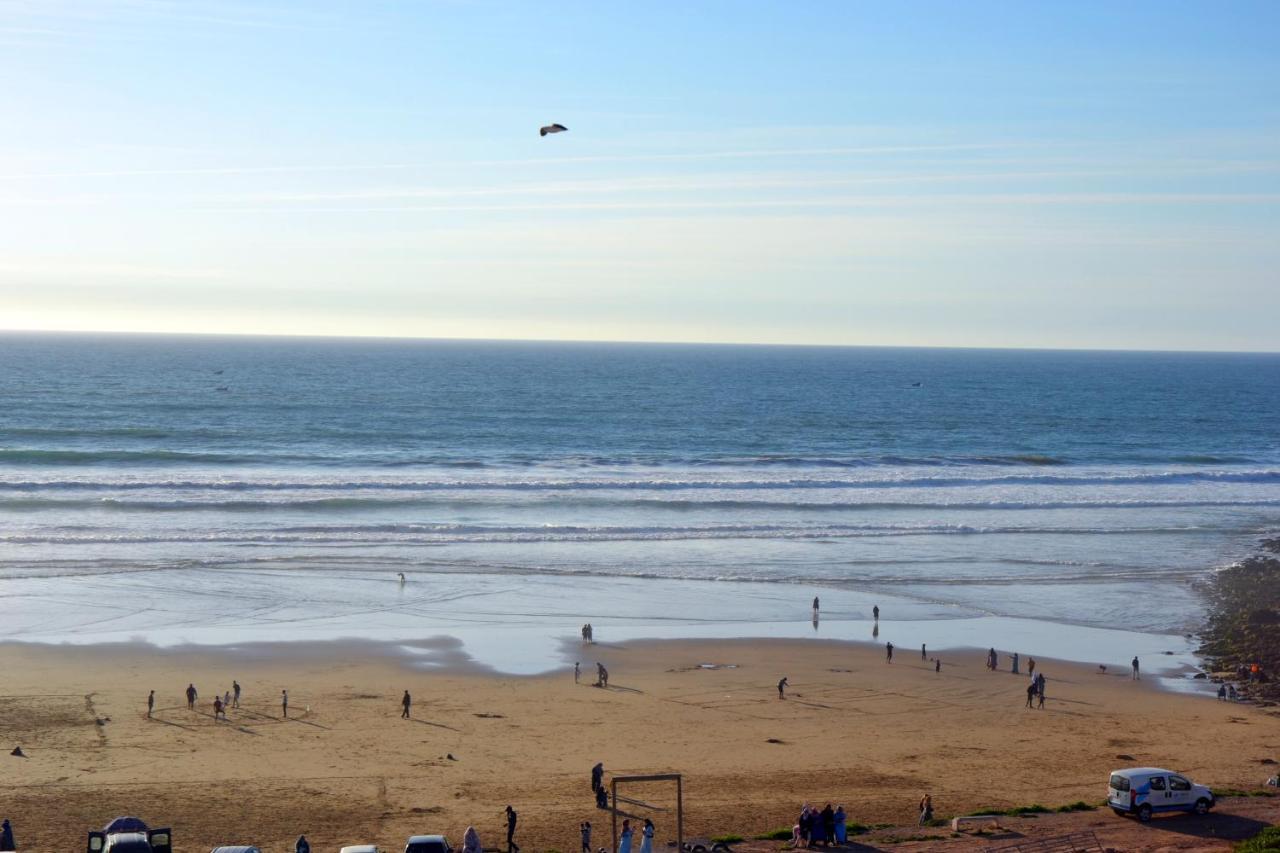 Appartamento Miramar Surf Anza Agadir Esterno foto