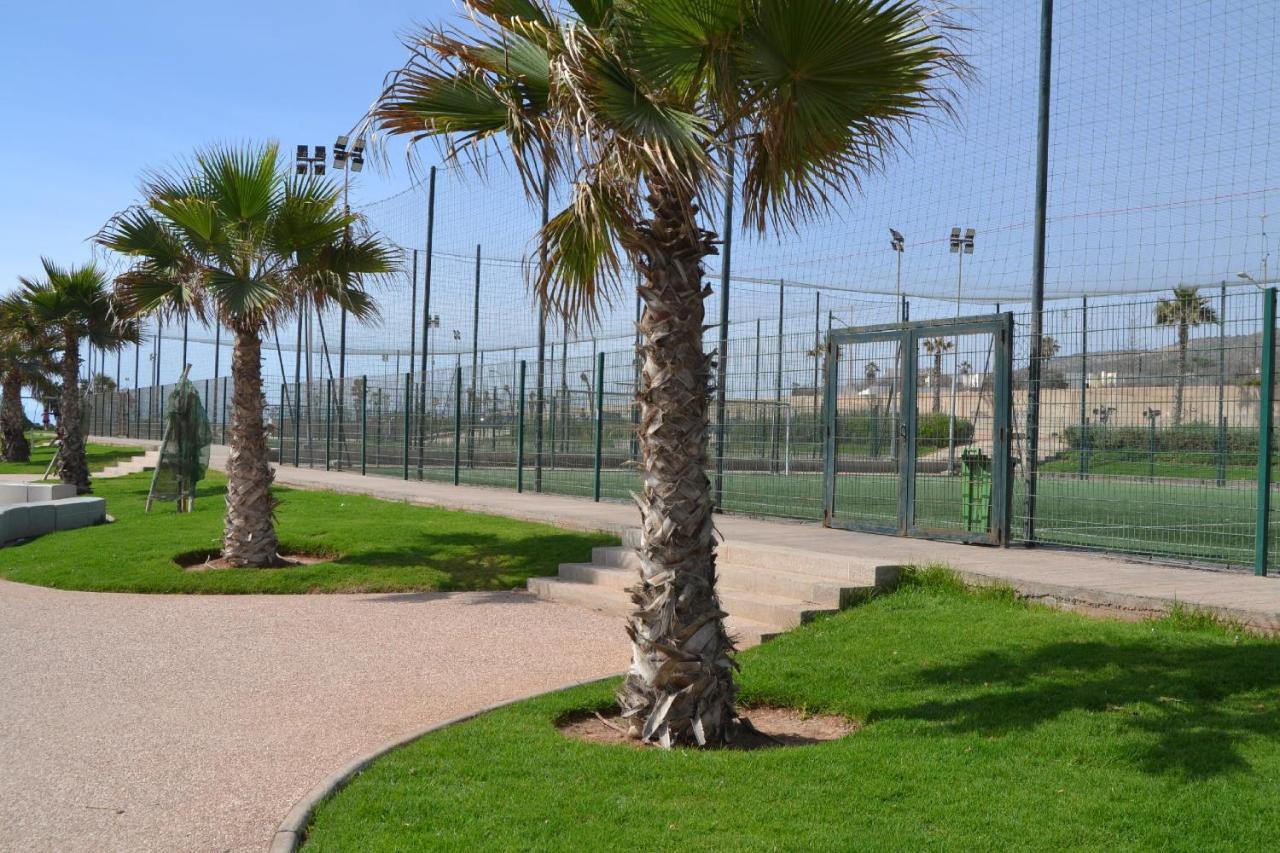 Appartamento Miramar Surf Anza Agadir Esterno foto