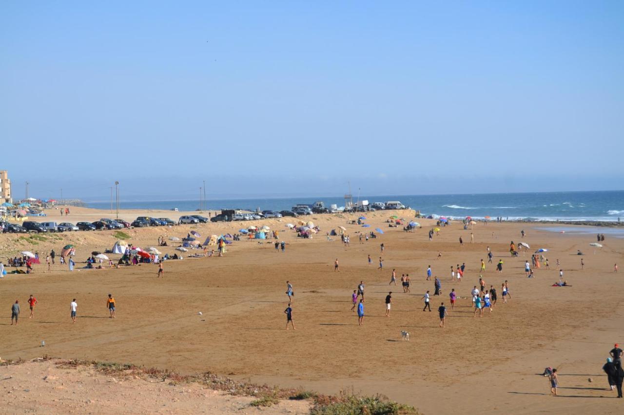Appartamento Miramar Surf Anza Agadir Esterno foto