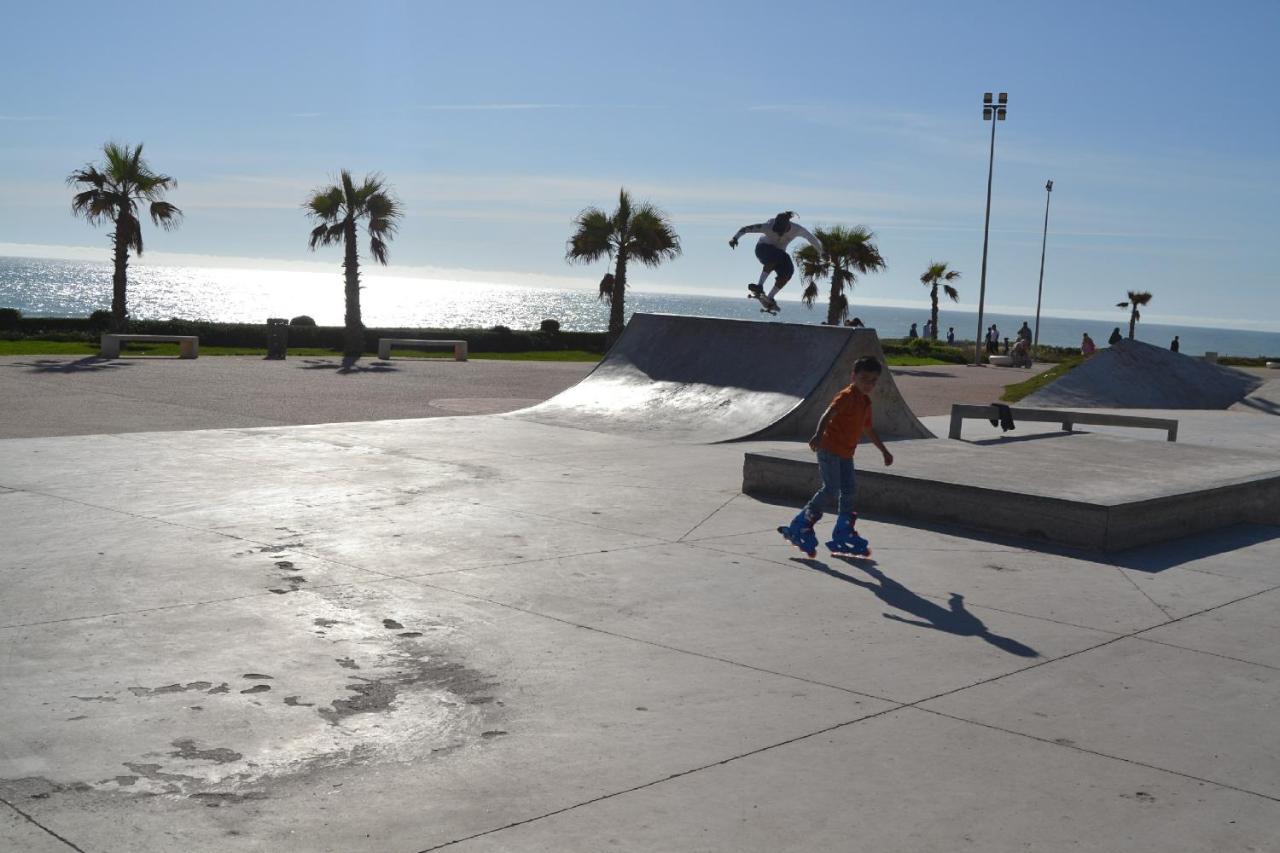 Appartamento Miramar Surf Anza Agadir Esterno foto