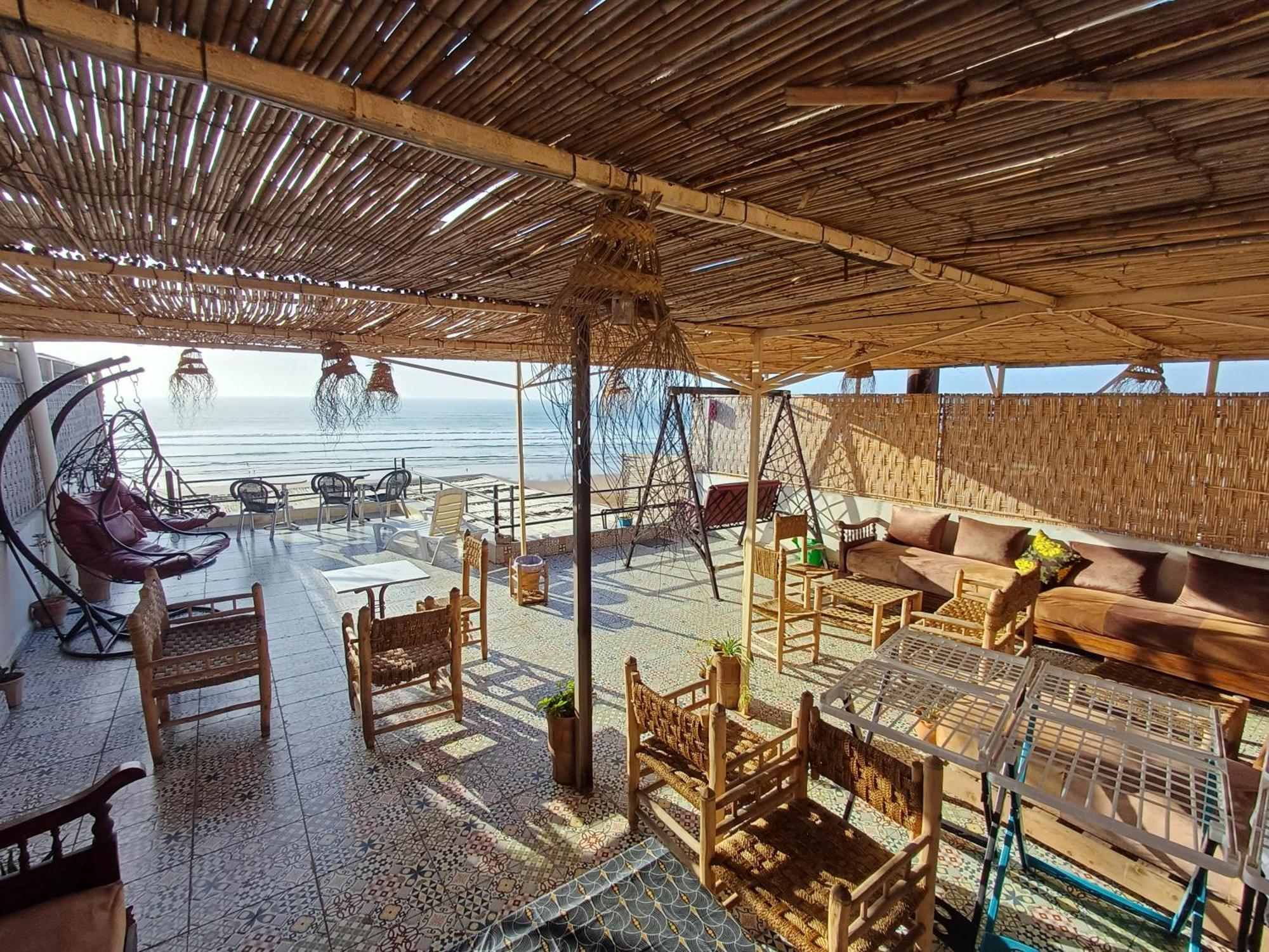 Appartamento Miramar Surf Anza Agadir Esterno foto