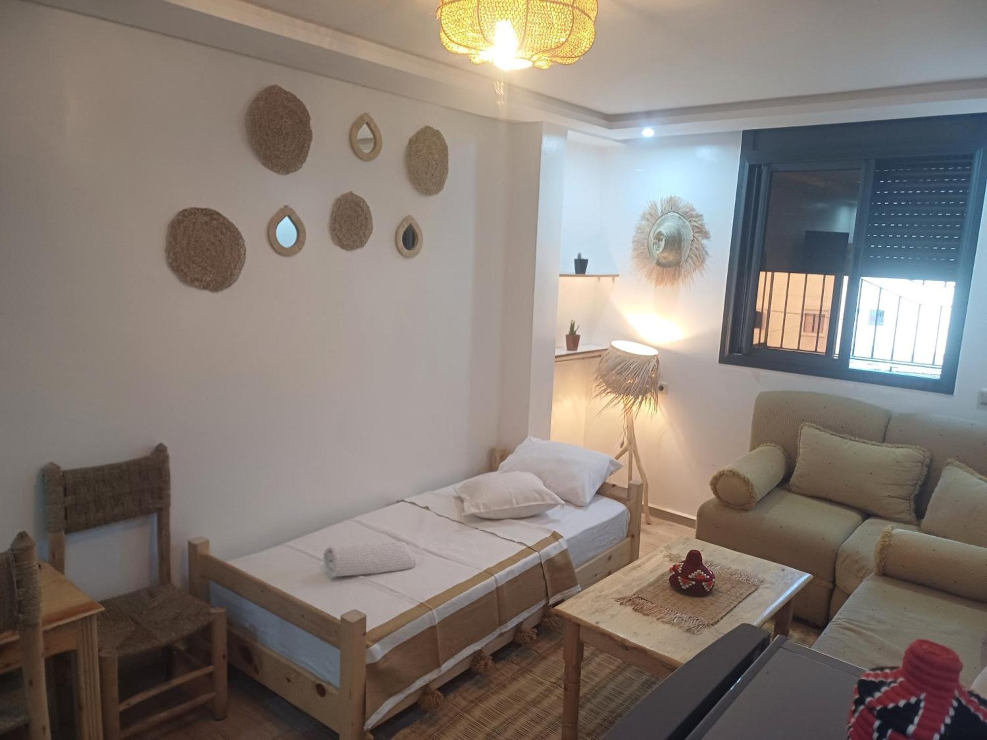 Appartamento Miramar Surf Anza Agadir Esterno foto