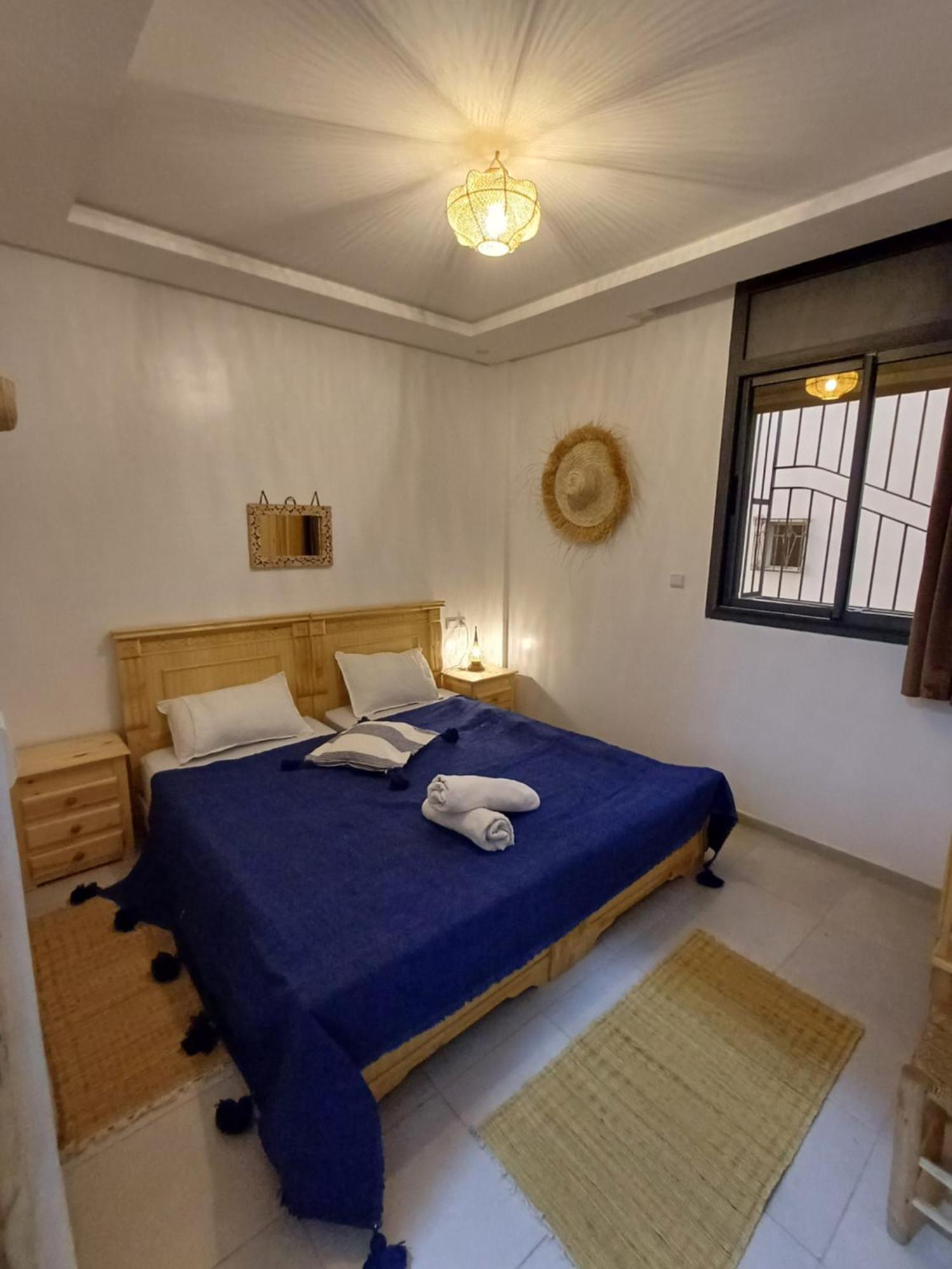 Appartamento Miramar Surf Anza Agadir Esterno foto