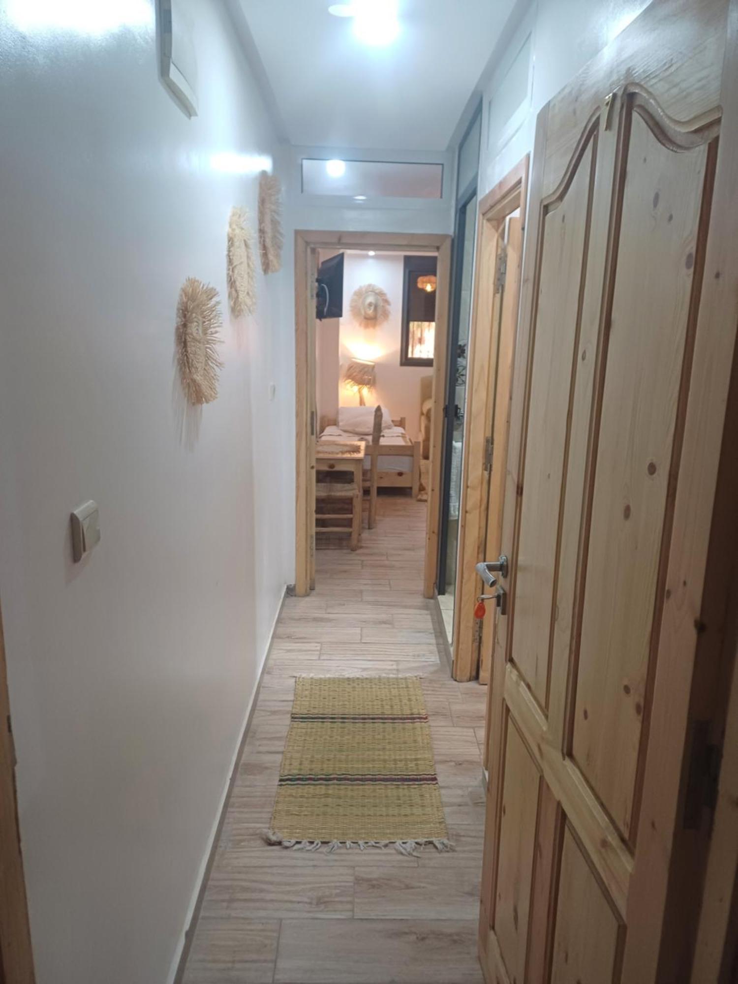 Appartamento Miramar Surf Anza Agadir Esterno foto