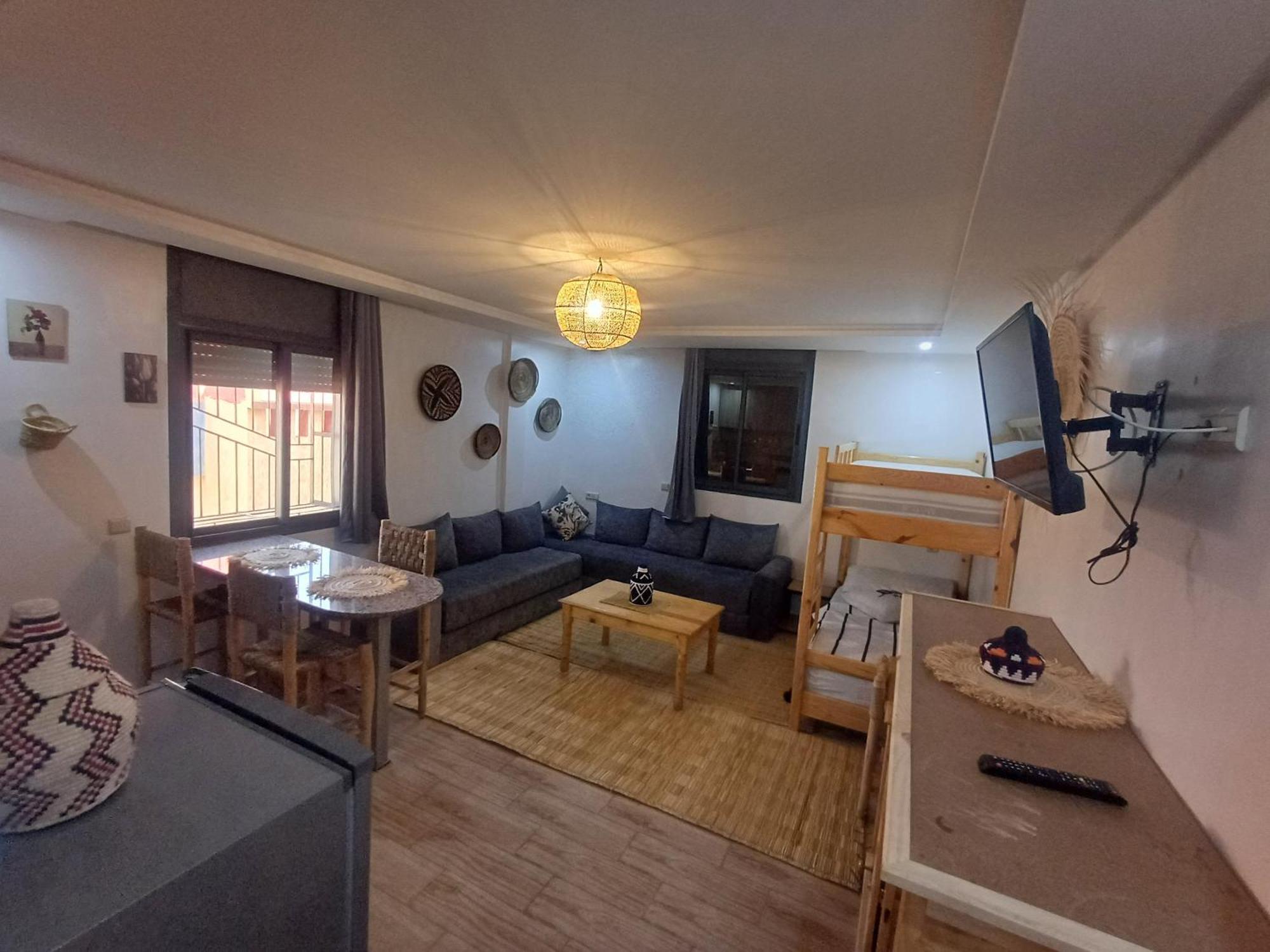 Appartamento Miramar Surf Anza Agadir Esterno foto