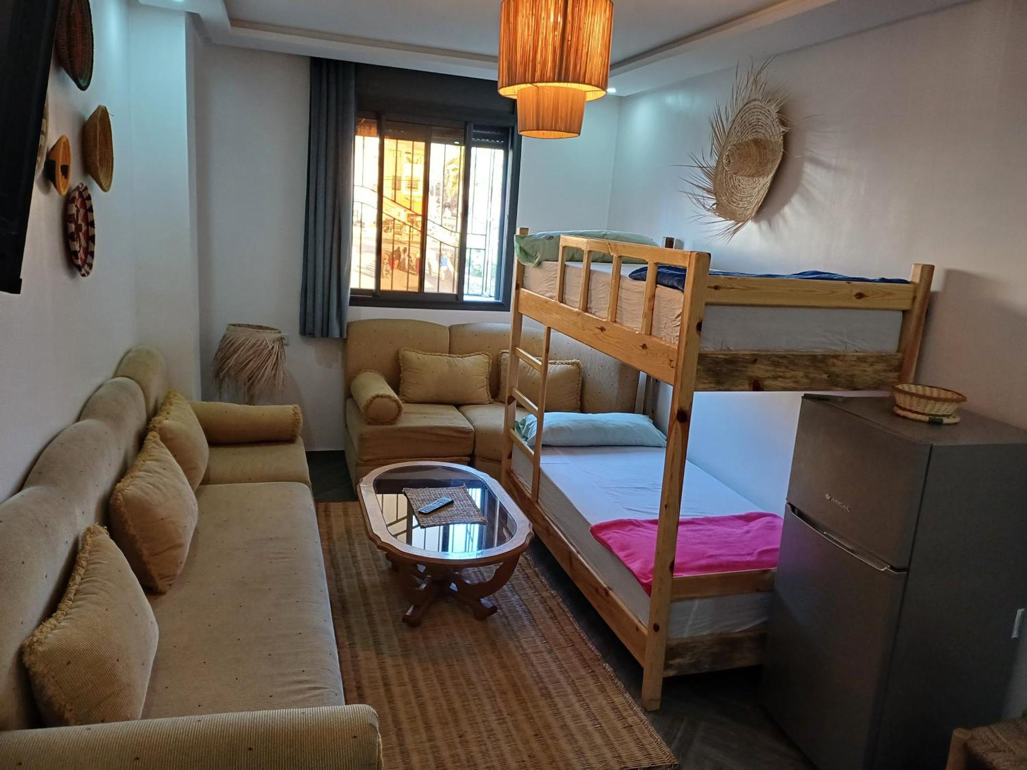 Appartamento Miramar Surf Anza Agadir Esterno foto
