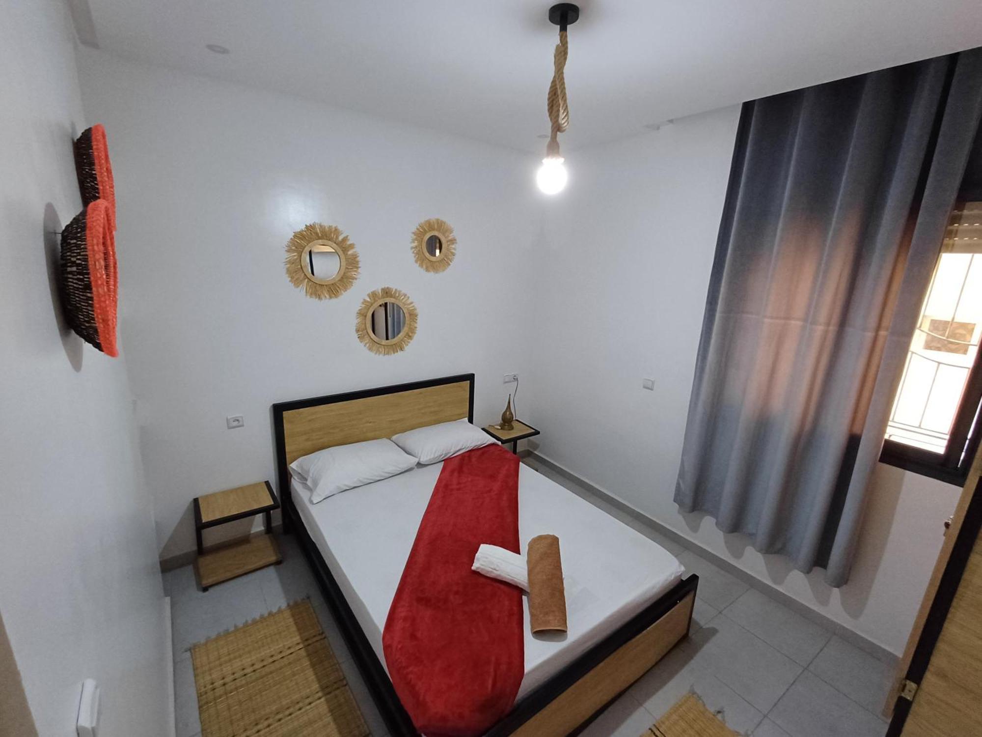 Appartamento Miramar Surf Anza Agadir Esterno foto