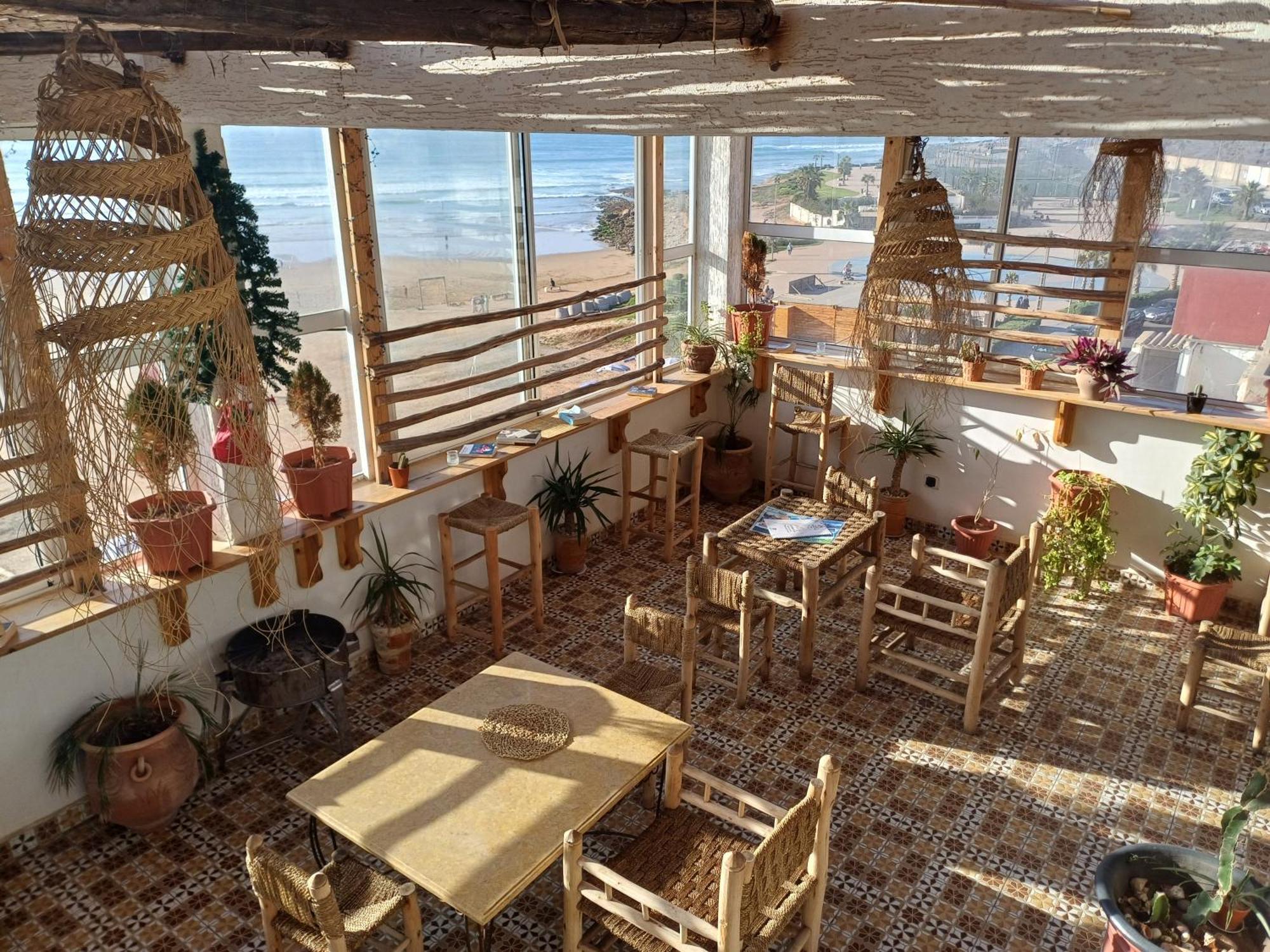 Appartamento Miramar Surf Anza Agadir Esterno foto