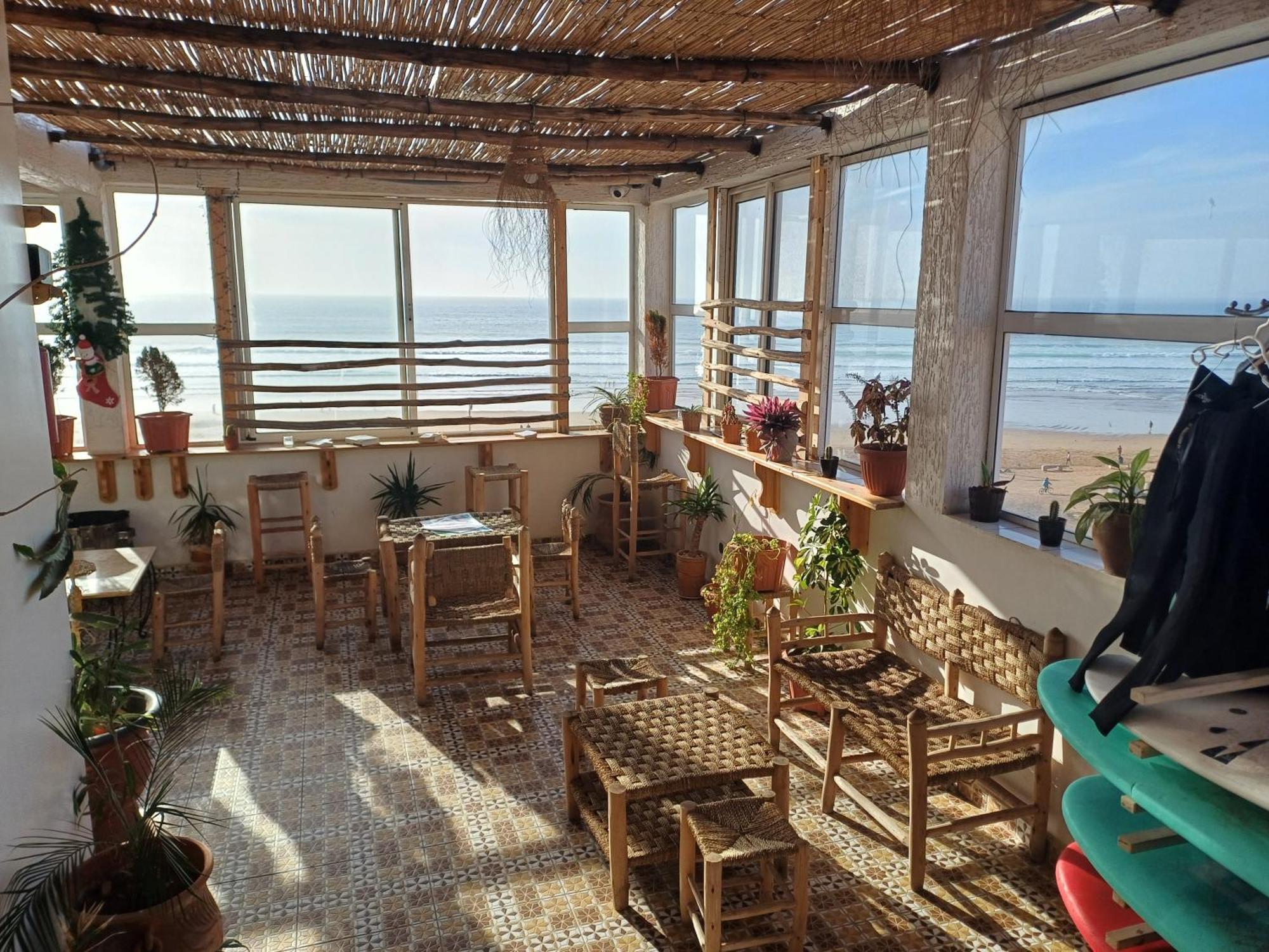 Appartamento Miramar Surf Anza Agadir Esterno foto