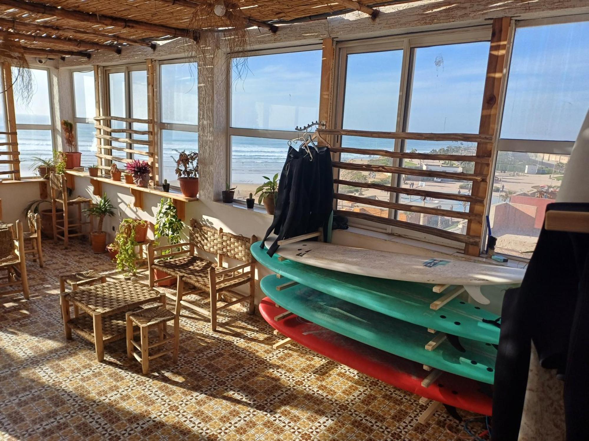 Appartamento Miramar Surf Anza Agadir Esterno foto