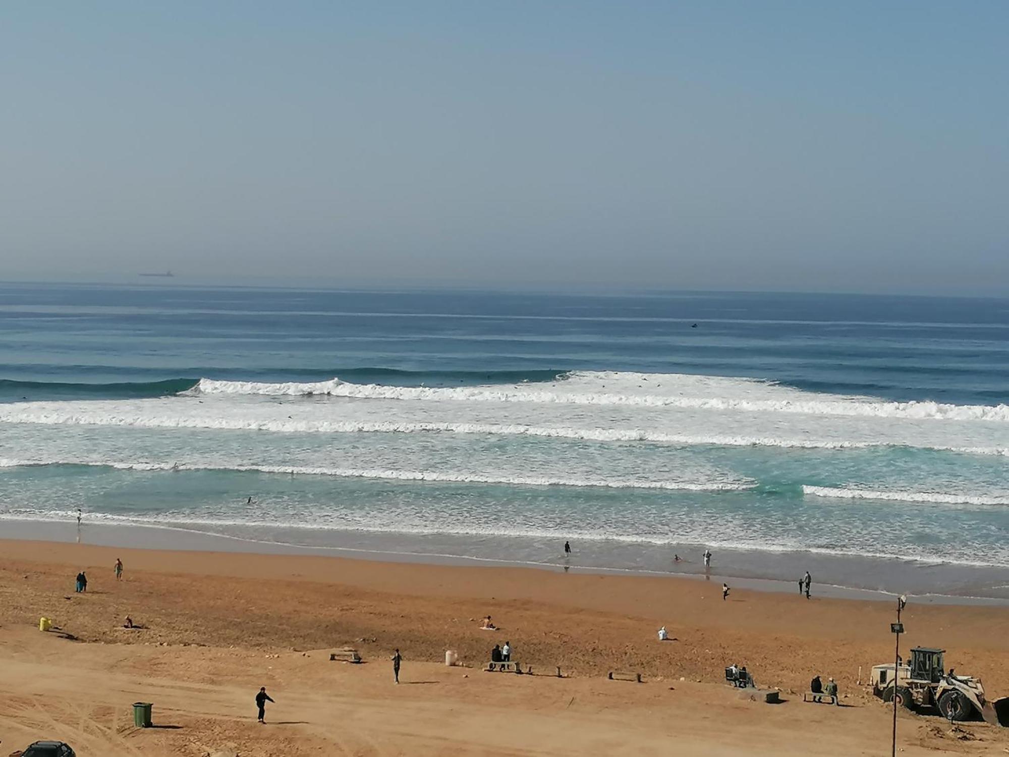 Appartamento Miramar Surf Anza Agadir Camera foto