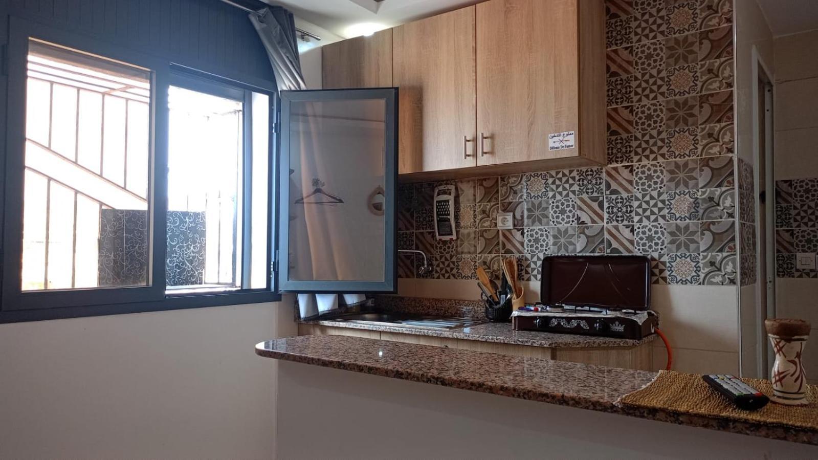 Appartamento Miramar Surf Anza Agadir Esterno foto