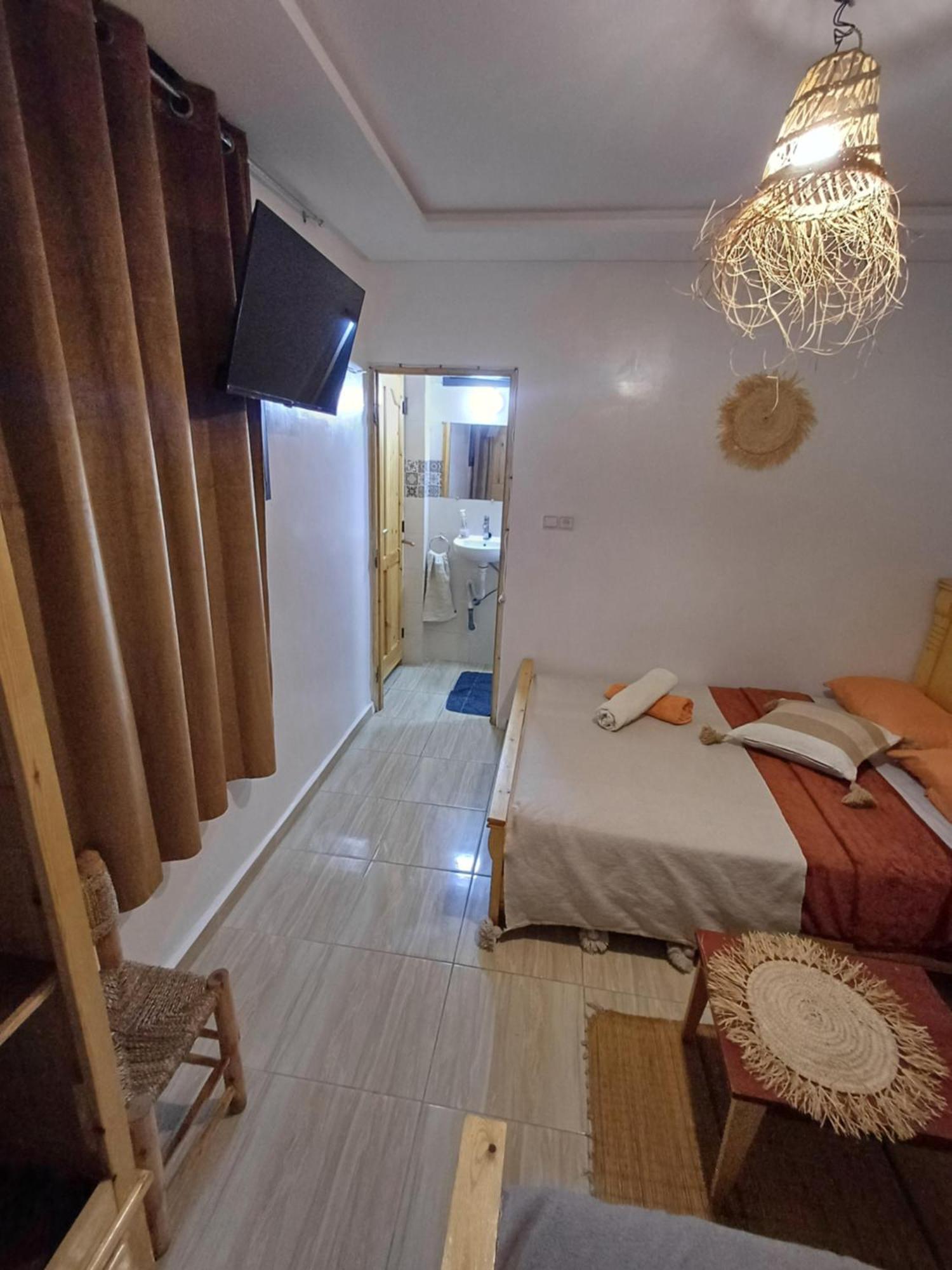 Appartamento Miramar Surf Anza Agadir Esterno foto